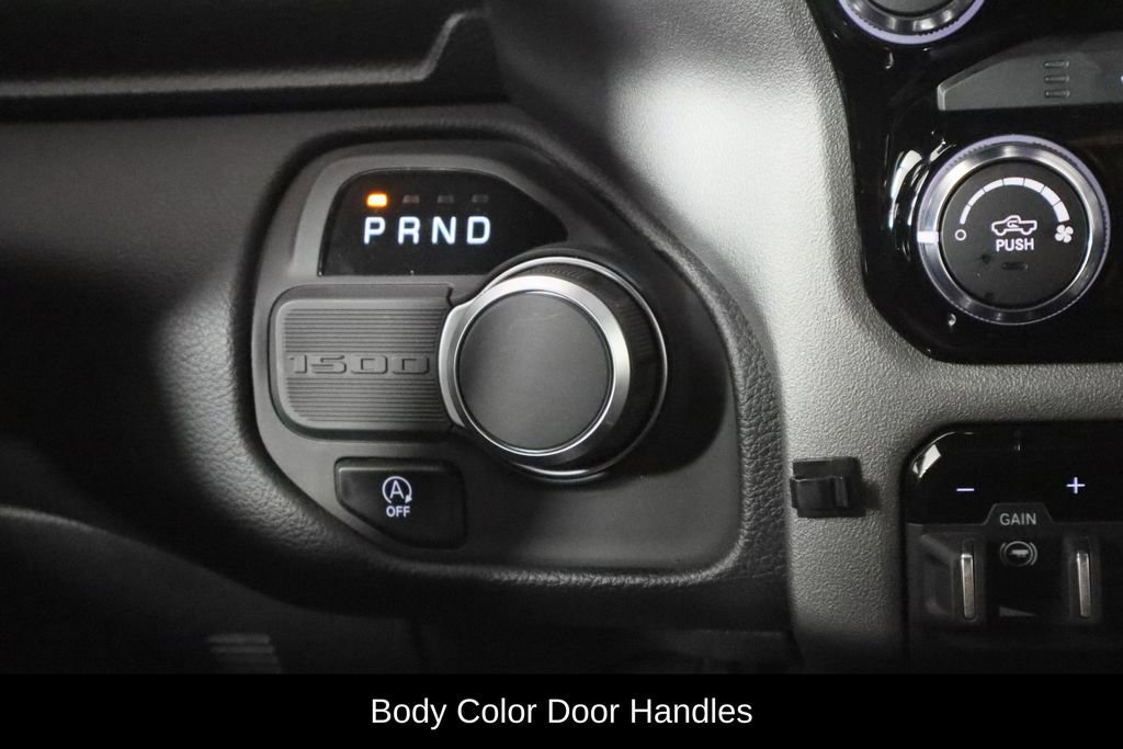 Used 2025 RAM 1500 Big Horn image 28