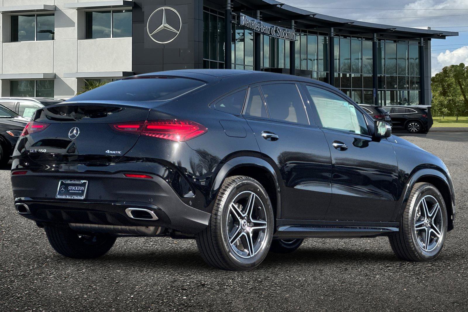 New 2026 Mercedes-Benz GLE 450 450 image 4