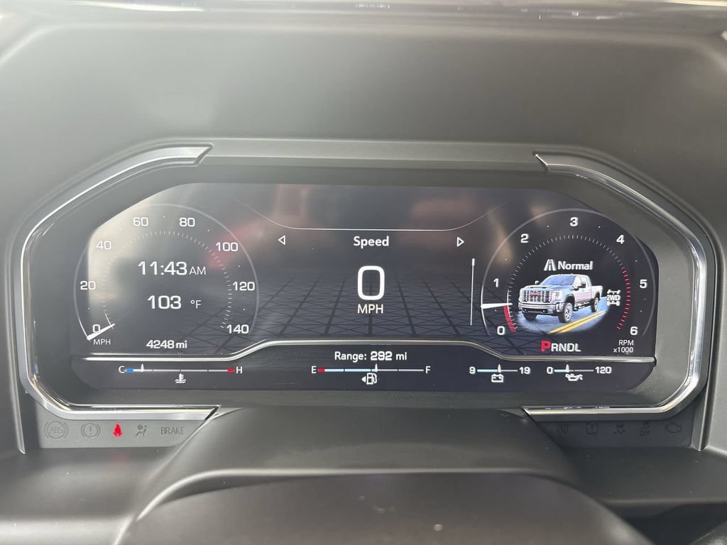 Certified 2025 GMC Sierra 2500 Denali w/ Denali Reserve Package AWD/4WD image 11