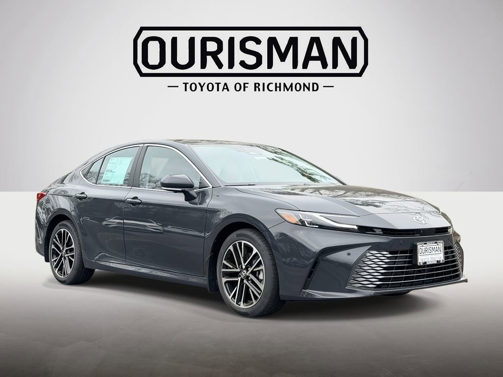 New 2026 Toyota Camry XLE image 1