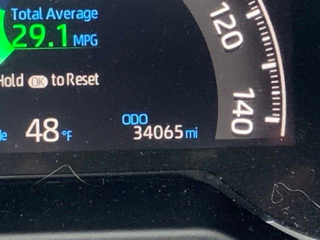 Used 2024 Toyota RAV4 LE image 19