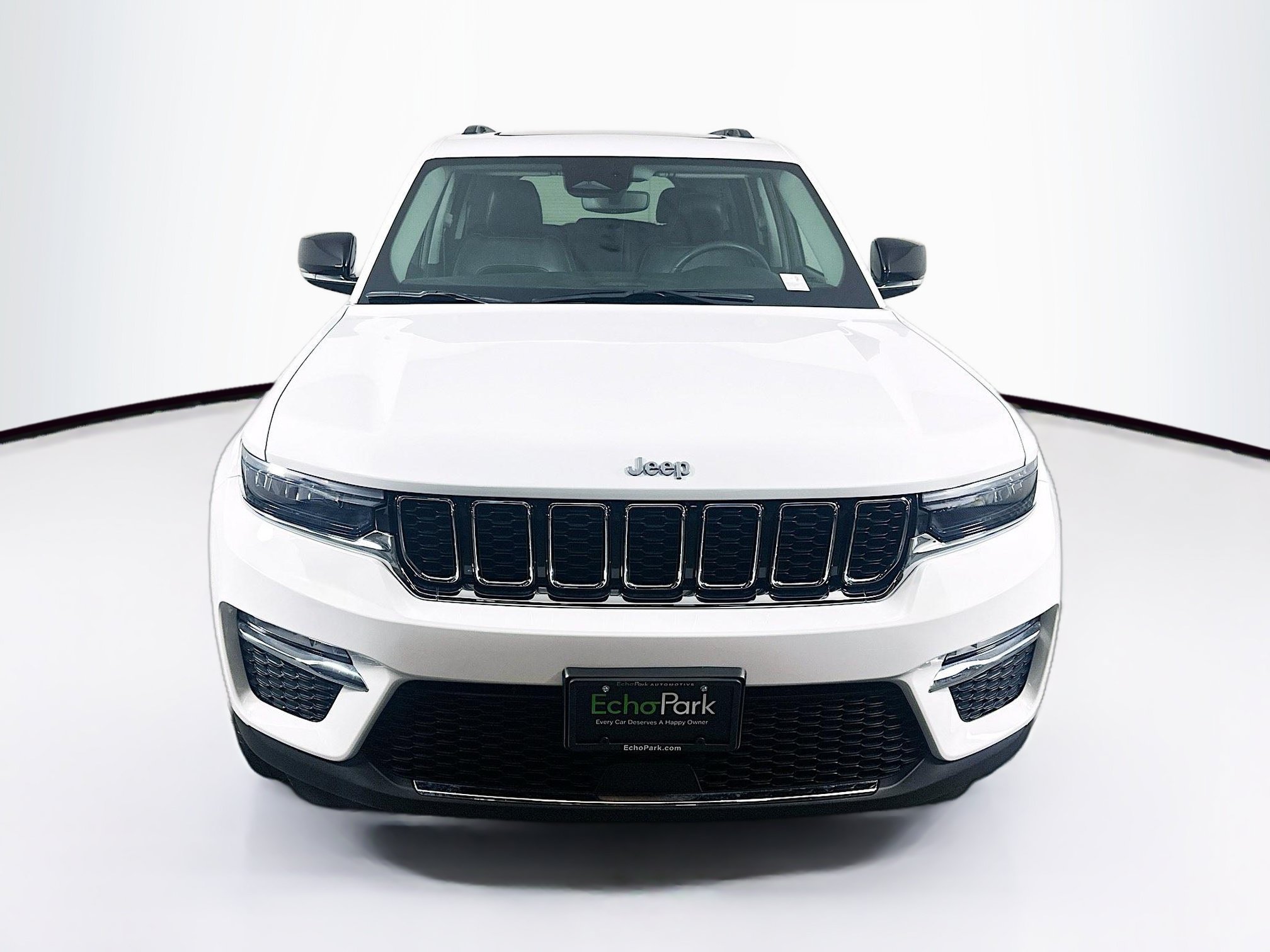 Used 2022 Jeep Grand Cherokee Limited 4xe AWD/4WD image 2
