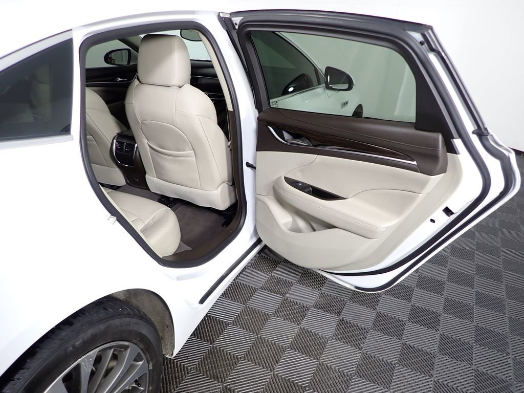 Used 2017 Buick LaCrosse Preferred image 29