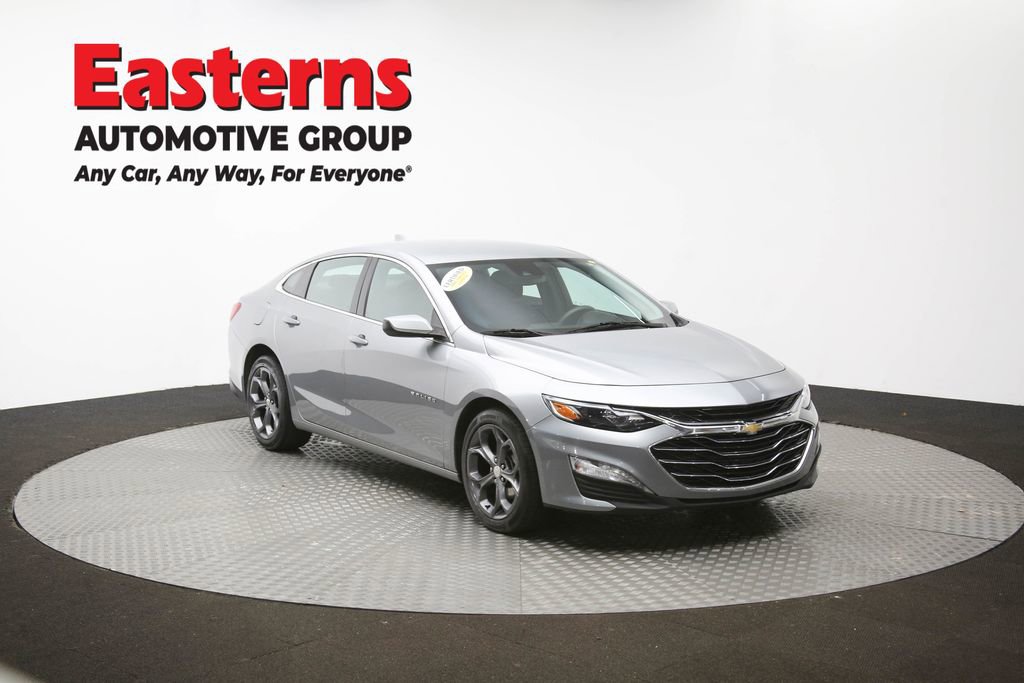 Used 2023 Chevrolet Malibu LT image 49