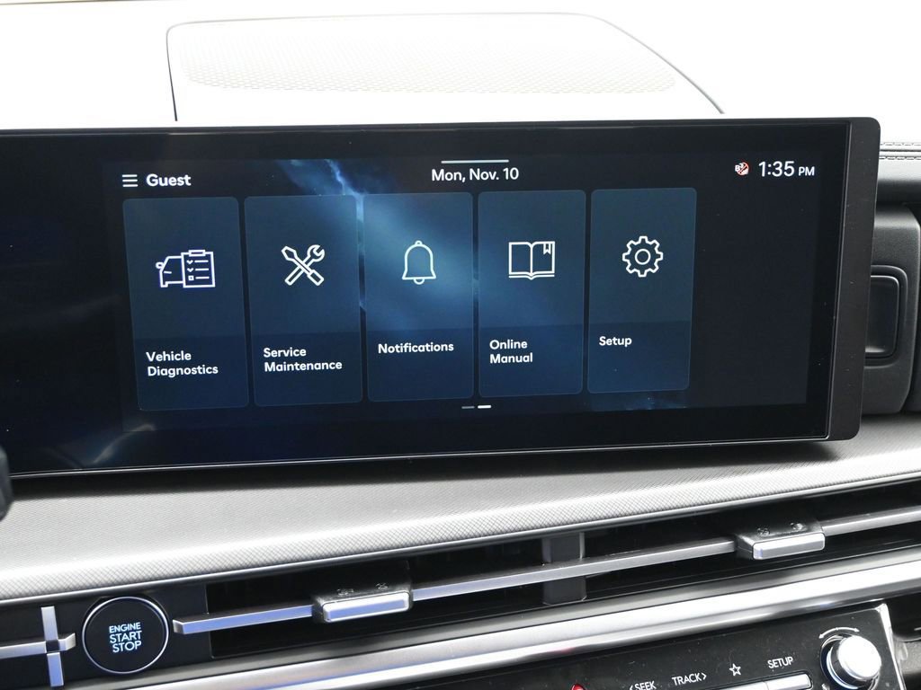 New 2026 Hyundai Santa Fe SEL image 17