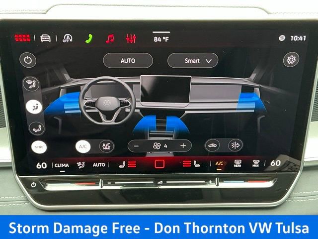 New 2026 Volkswagen Tiguan SE AWD/4WD image 24
