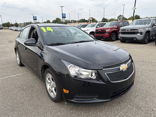 Used 2014 Chevrolet Cruze LT