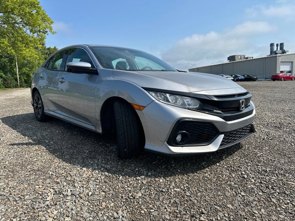 Used 2019 Honda Civic EX image 13