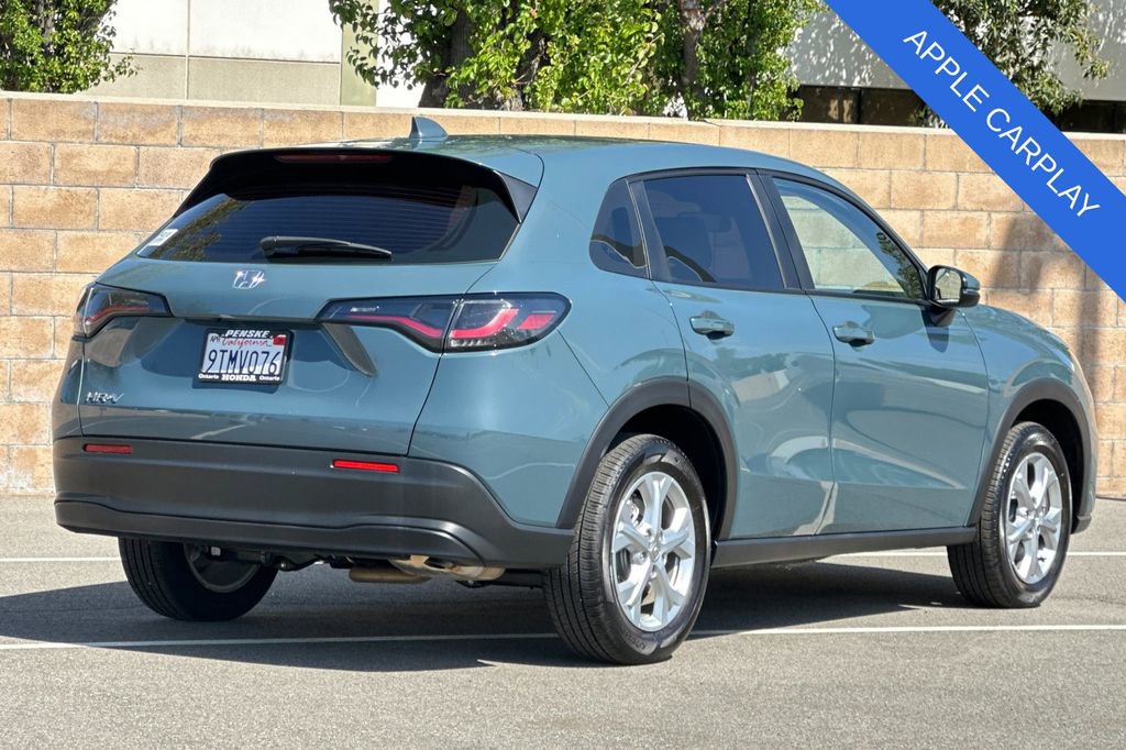 Used 2025 Honda HR-V LX image 4