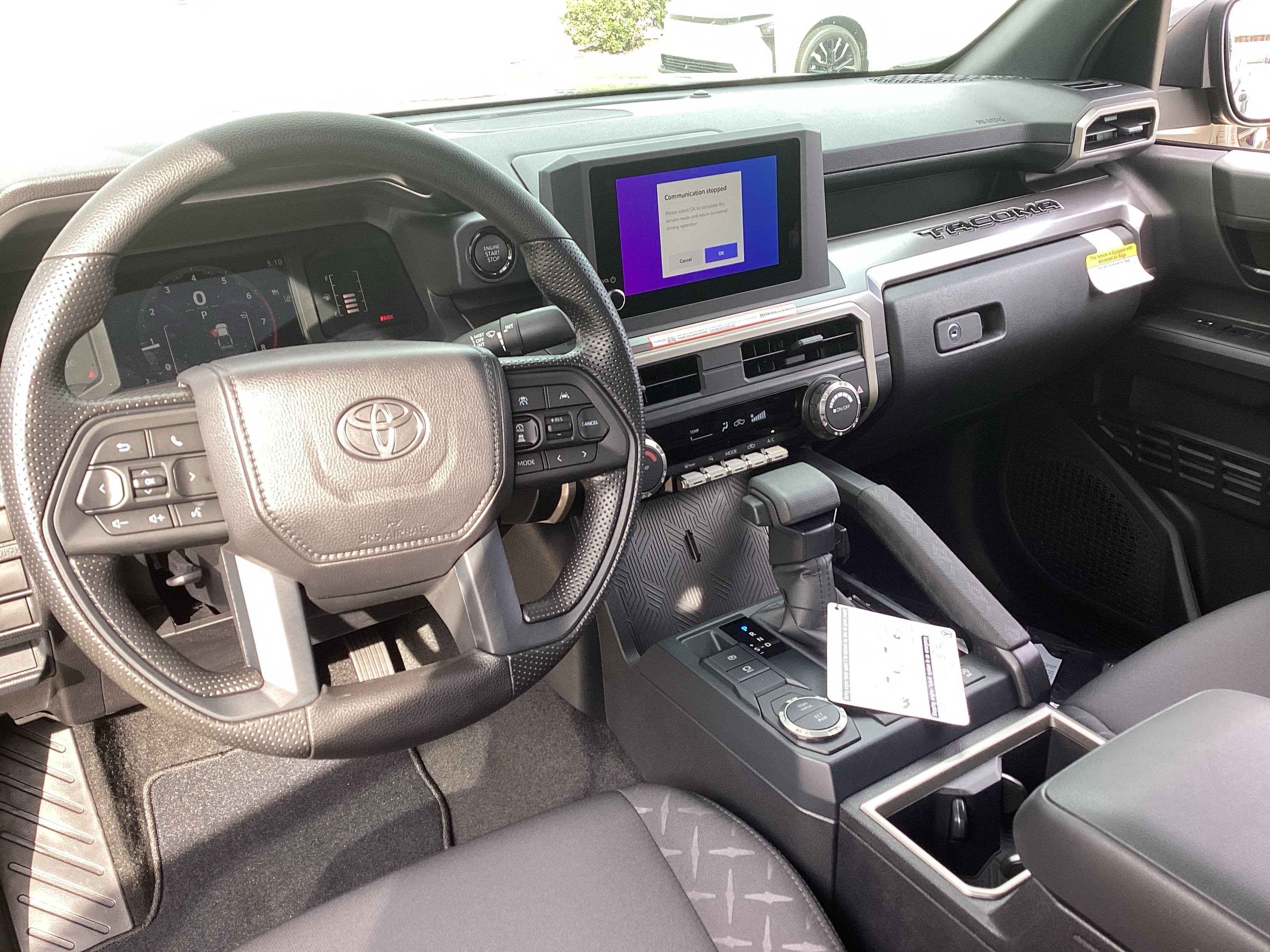 New 2026 Toyota Tacoma SR5 RWD image 4