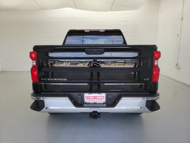 Used 2025 Chevrolet Silverado 1500 LT RWD image 5