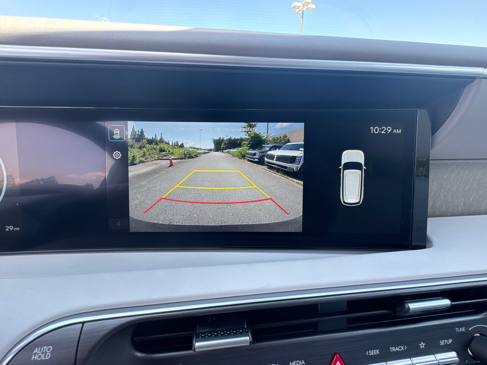 New 2026 Hyundai Palisade FWD Hybrid image 30