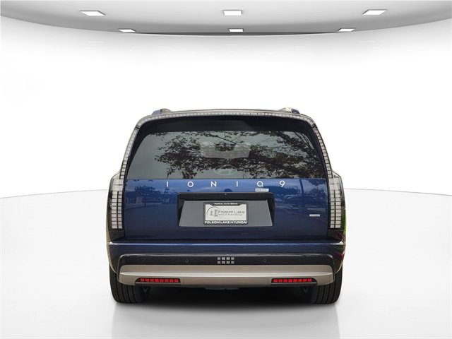 New 2026 Hyundai Ioniq 9 Limited image 7