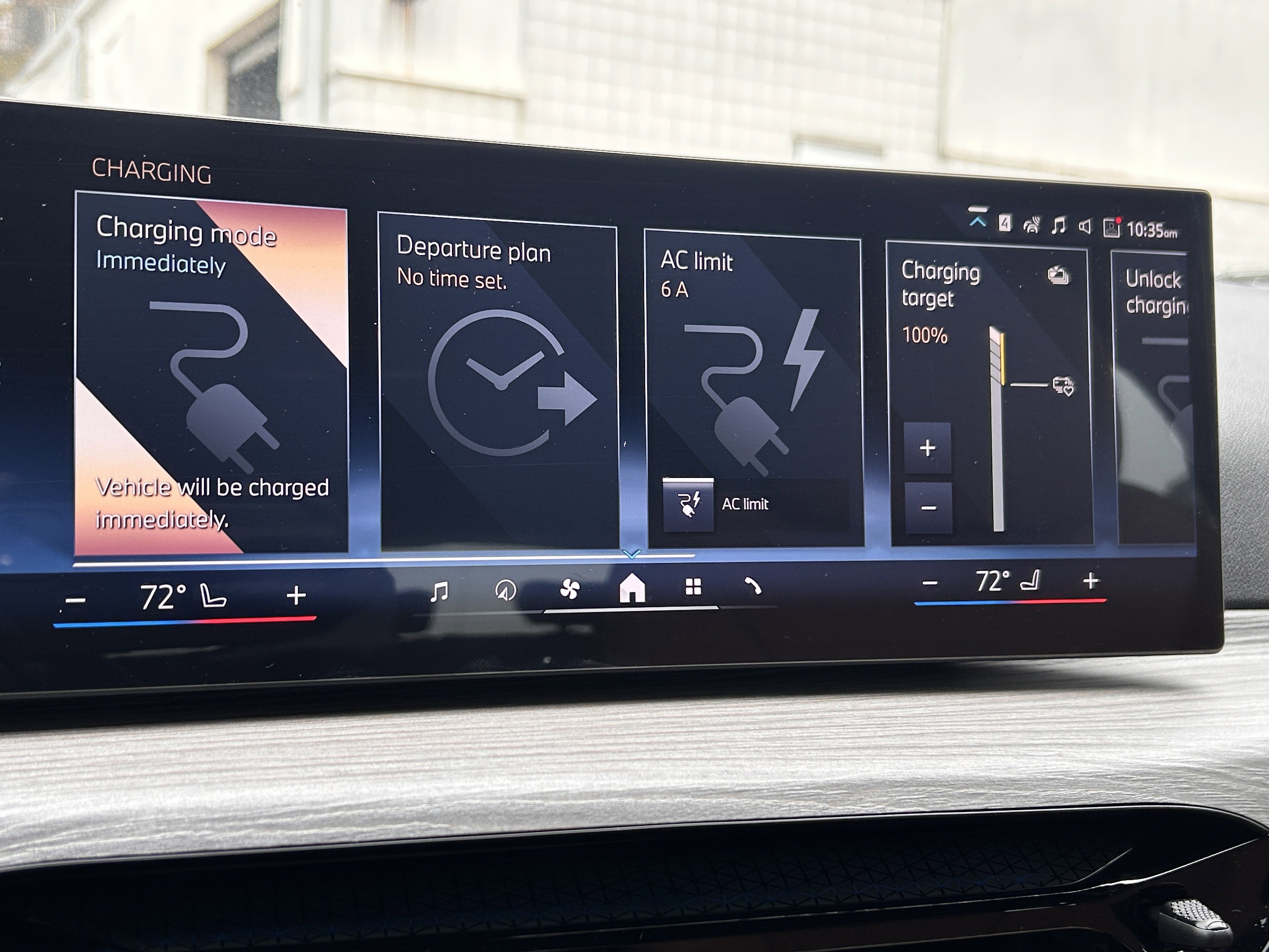 Used 2026 BMW i4 eDrive40 w/ Parking Assistance Package image 21