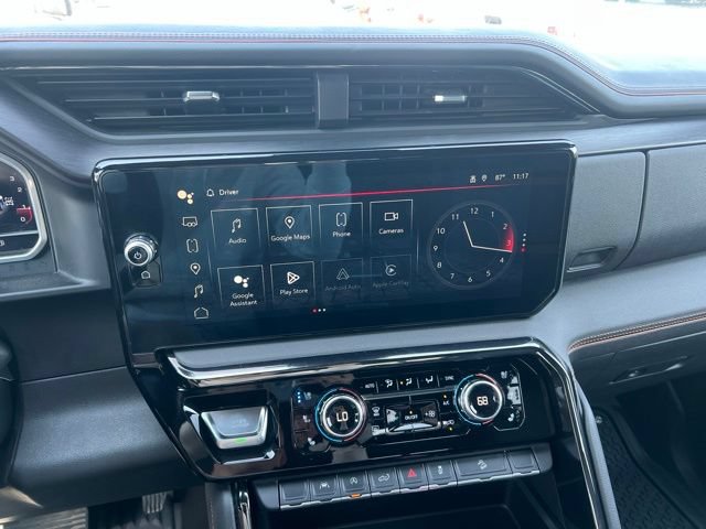 Used 2022 GMC Sierra 1500 AT4 w/ AT4 Preferred Package AWD/4WD image 12