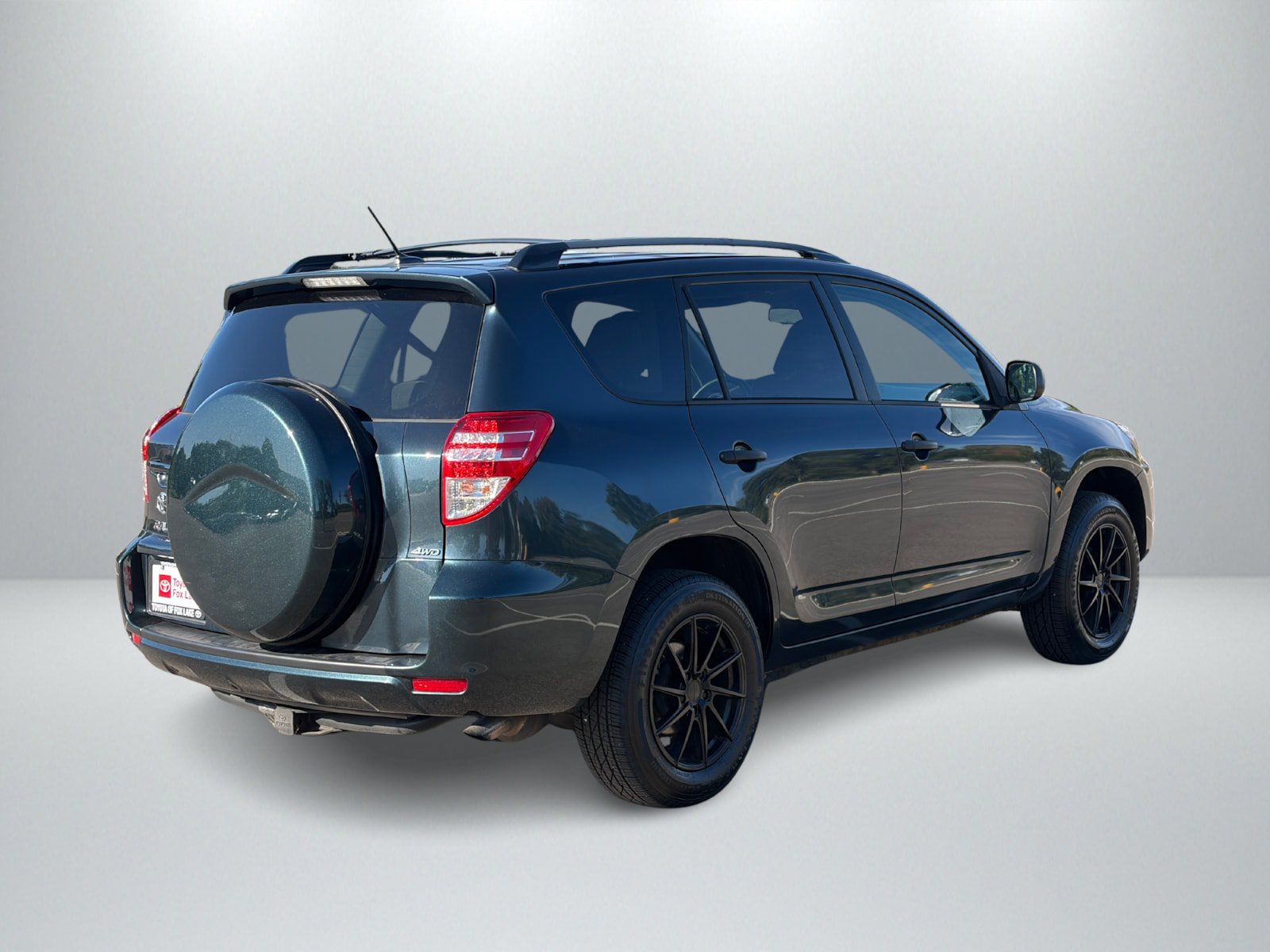 Used 2012 Toyota RAV4 4WD w/ Value Pkg image 5