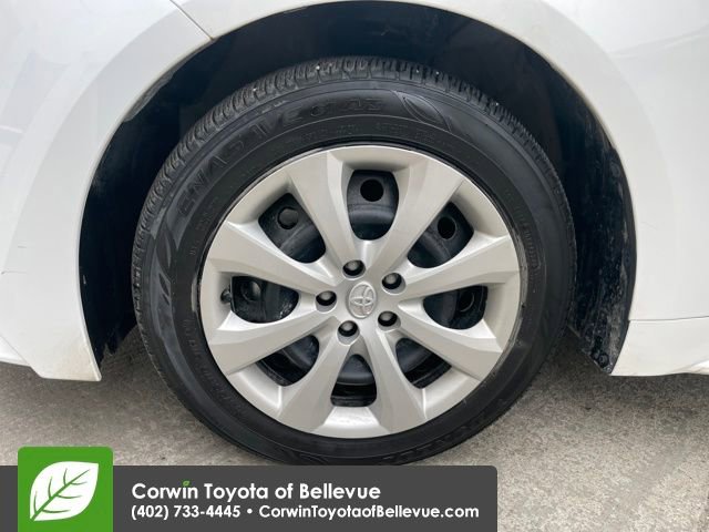 Used 2025 Toyota Corolla LE image 25