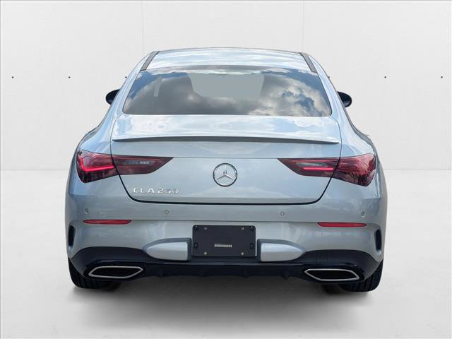 New 2026 Mercedes-Benz CLA 250 image 7