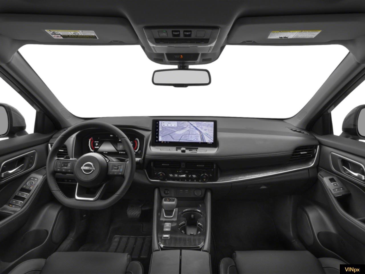 New 2026 Nissan Rogue Platinum image 4