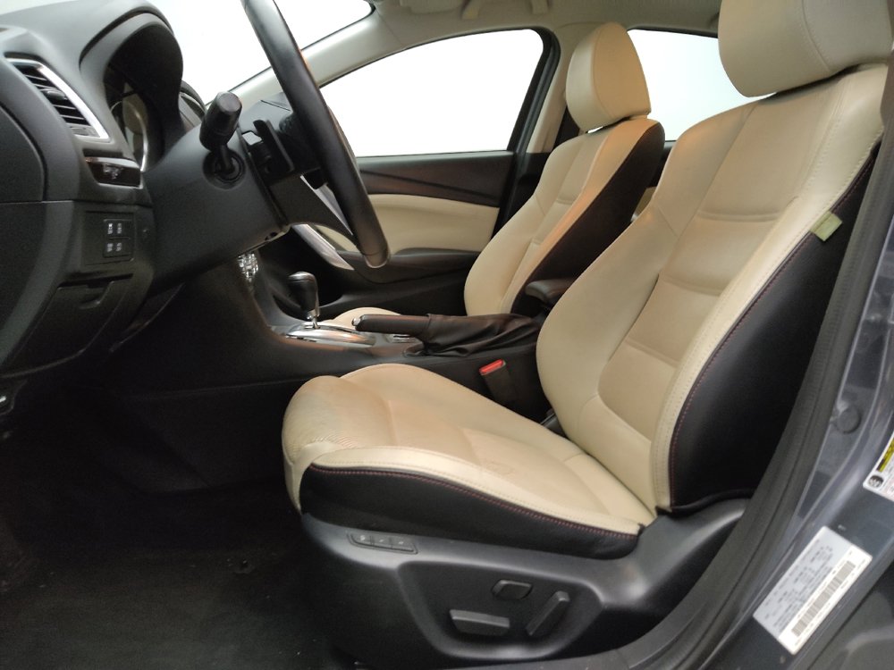 Used 2014 MAZDA MAZDA6 Grand Touring w/ MRCC + FOW Package image 17