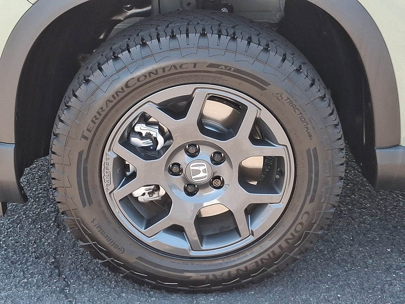 Used 2026 Honda Pilot TrailSport image 28