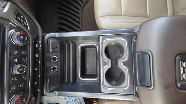 Used 2018 Chevrolet Silverado 1500 LTZ w/ Texas Edition image 37