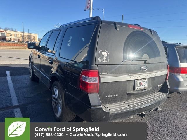 Used 2017 Ford Expedition Limited w/ Equipment Group 301A image 6