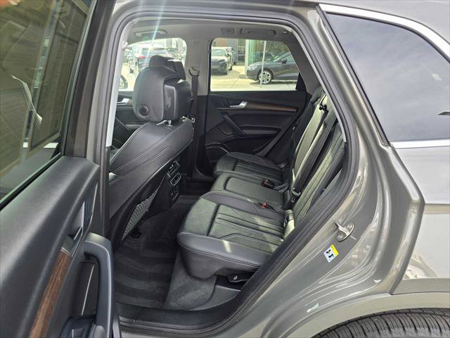 Used 2025 Audi Q5 2.0T Premium Plus w/ Premium Plus Package image 18
