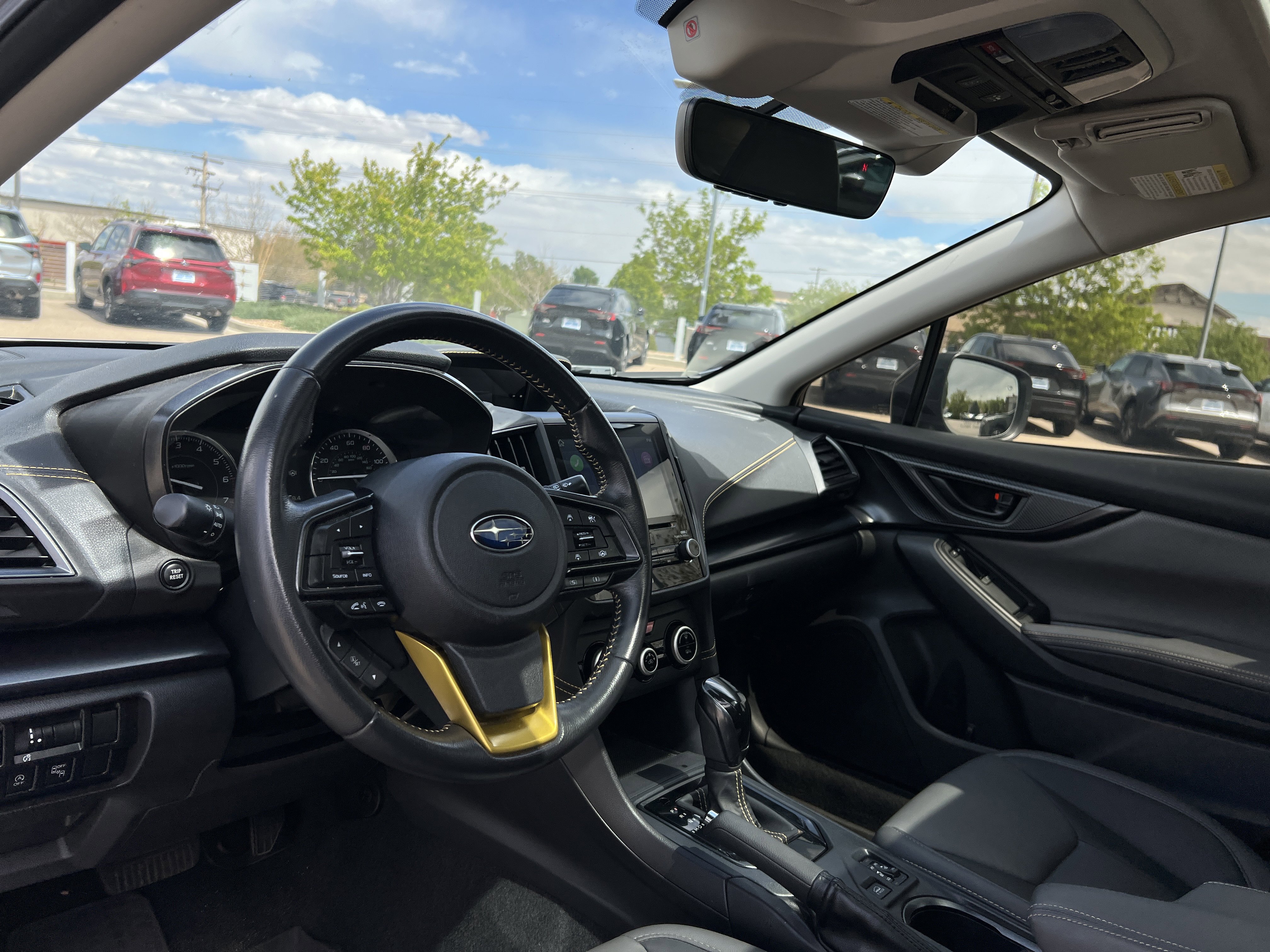 Used 2022 Subaru Crosstrek 2.5i Sport w/ Moonroof Package AWD/4WD image 25