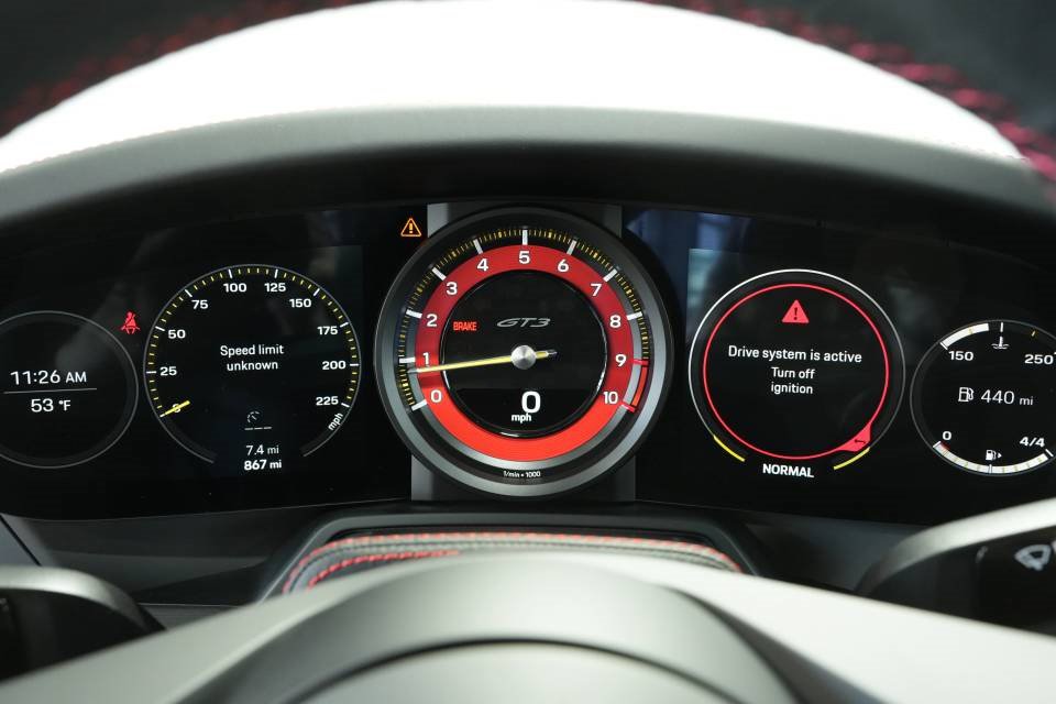 Used 2024 Porsche 911 GT3 image 14