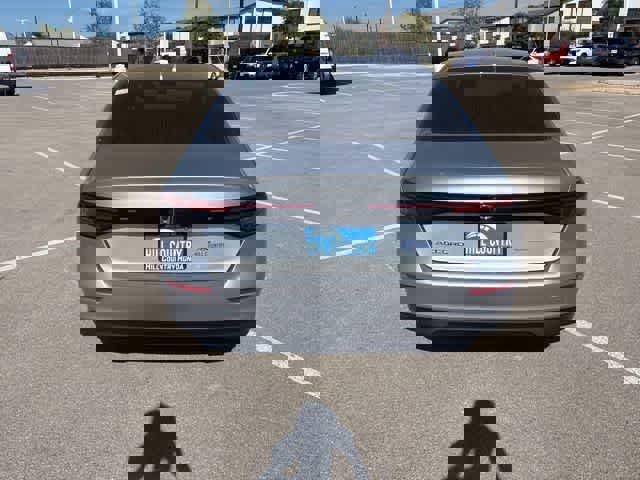 Certified 2025 Honda Accord LX image 4