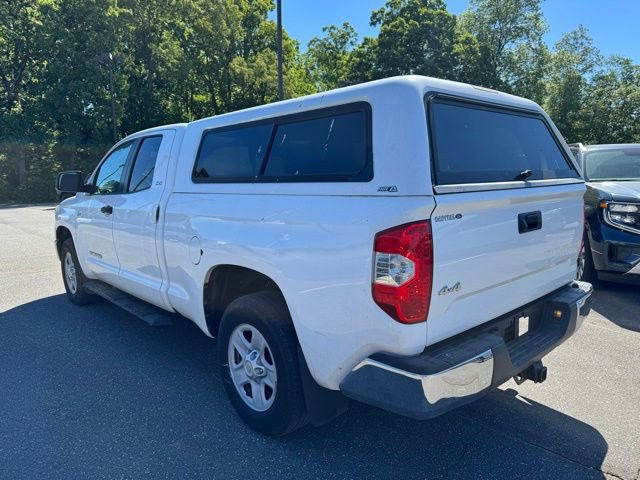 Used 2018 Toyota Tundra SR5 w/ SR5 Upgrade Package AWD/4WD image 4