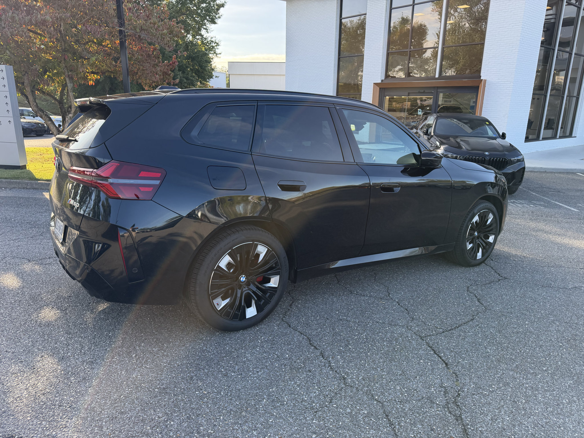 Used 2025 BMW X3 M50 w/ Premium Package AWD/4WD image 6