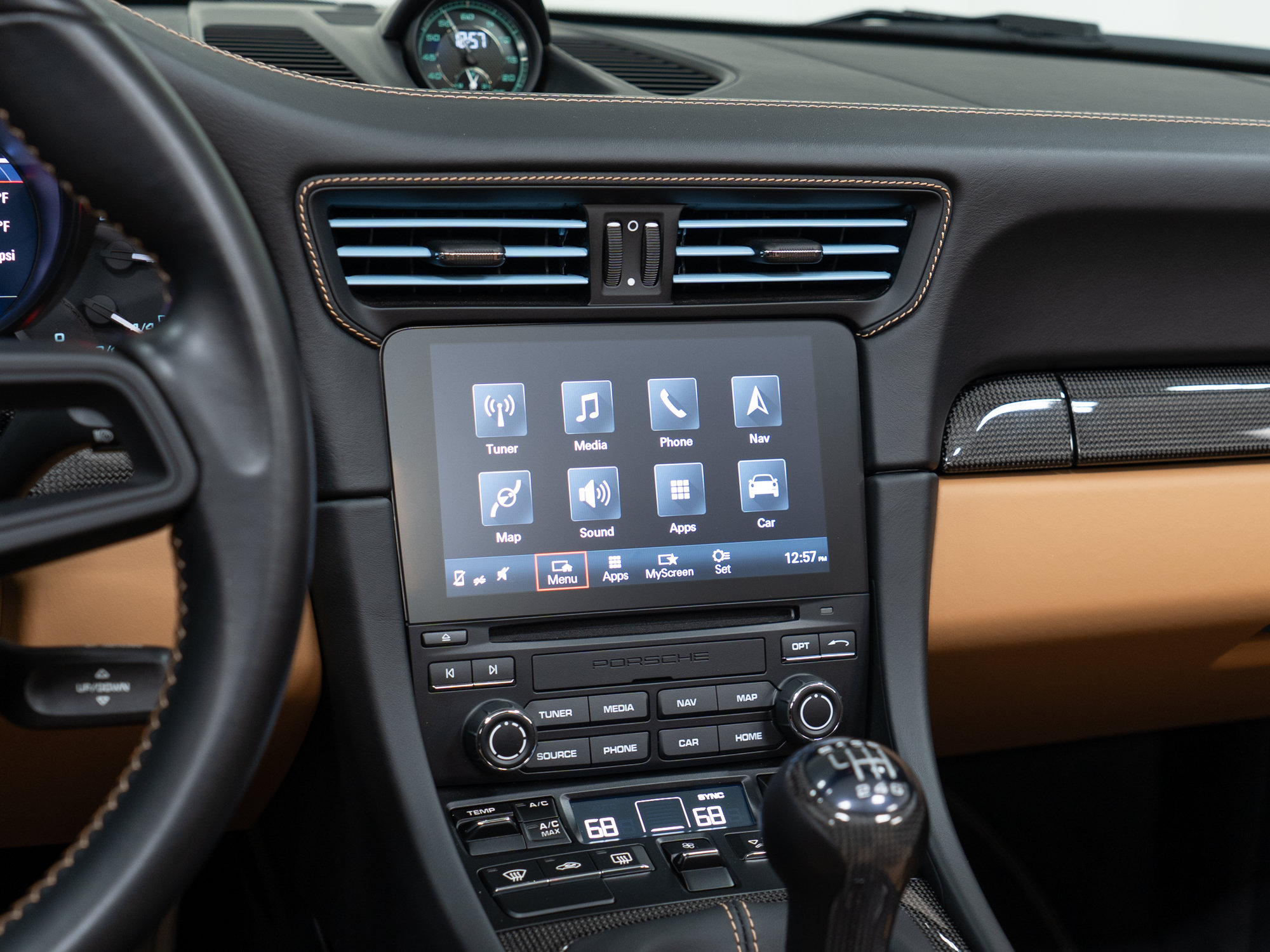 Certified 2019 Porsche 911 Speedster RWD image 31