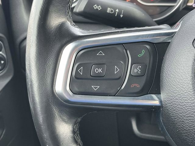 Used 2021 Jeep Wrangler Unlimited Sahara image 26