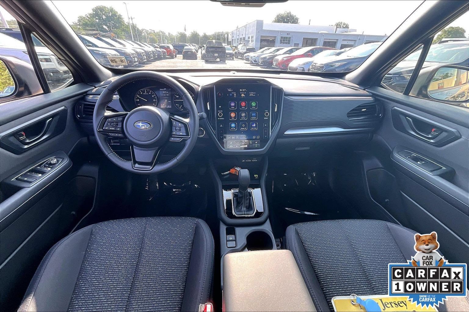 Used 2025 Subaru Forester Premium w/ Convenience Package #1 AWD/4WD image 16