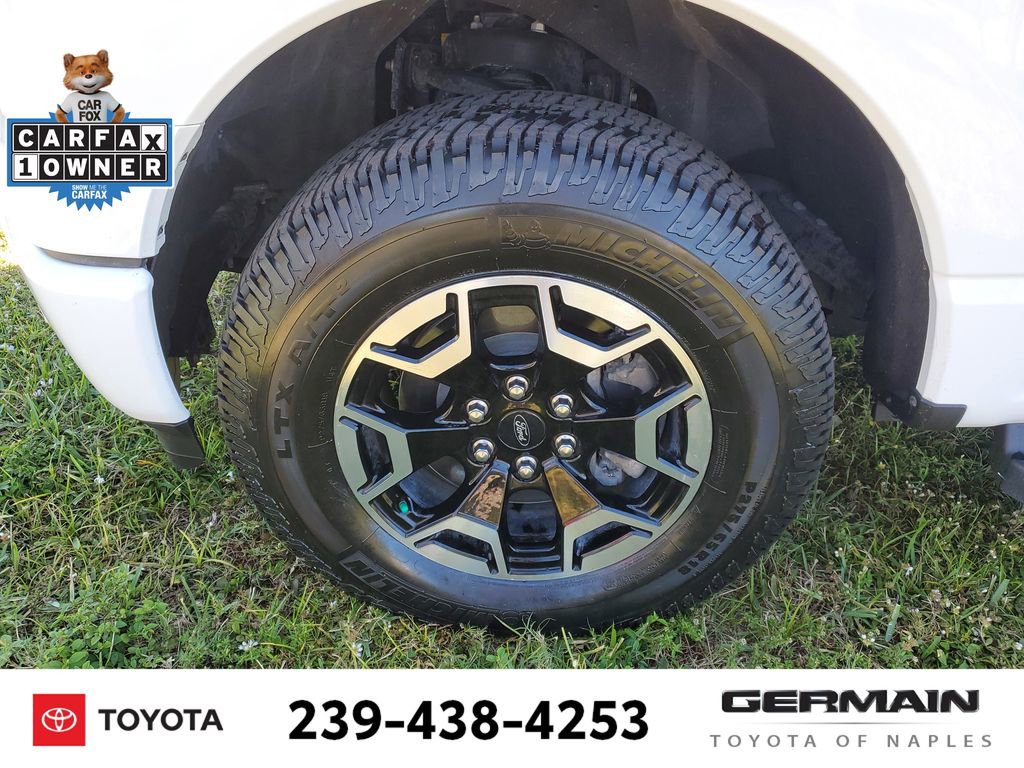 Used 2023 Ford F150 Lightning XLT image 13