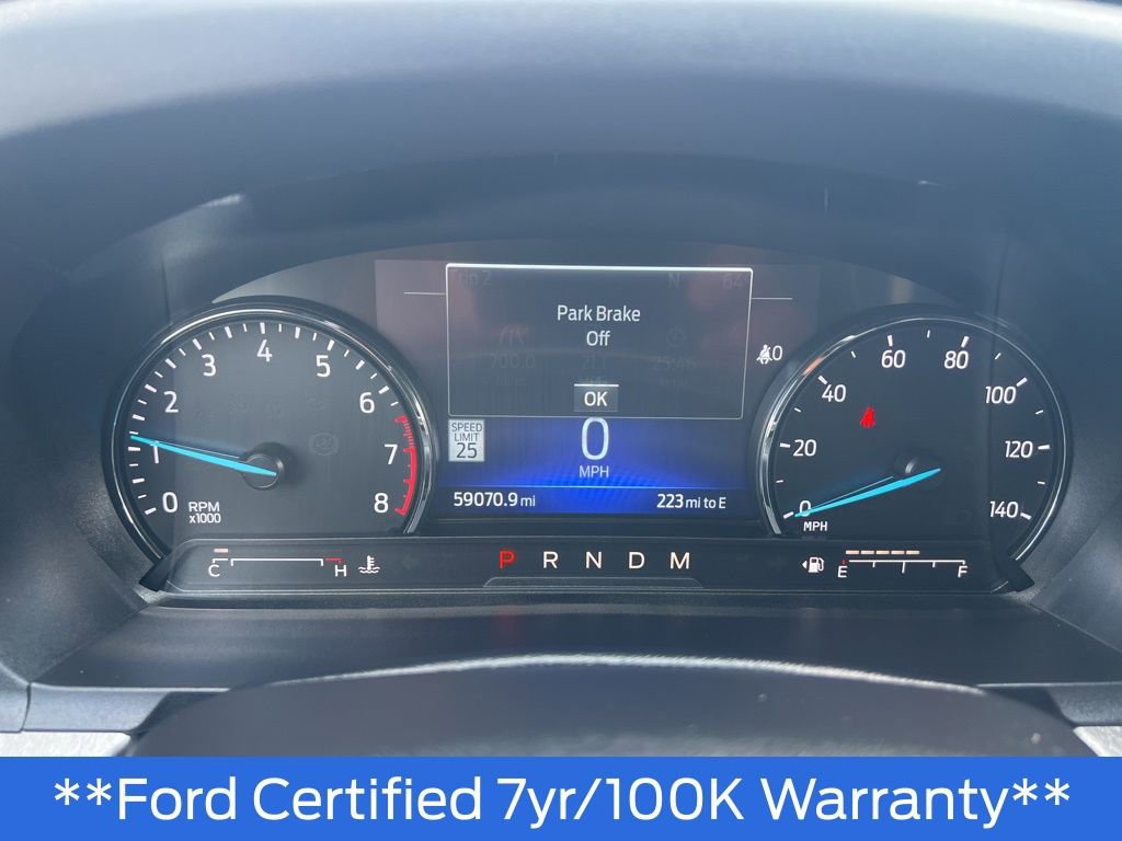 Used 2023 Ford Explorer Timberline w/ Timberline Technology Package AWD/4WD image 40