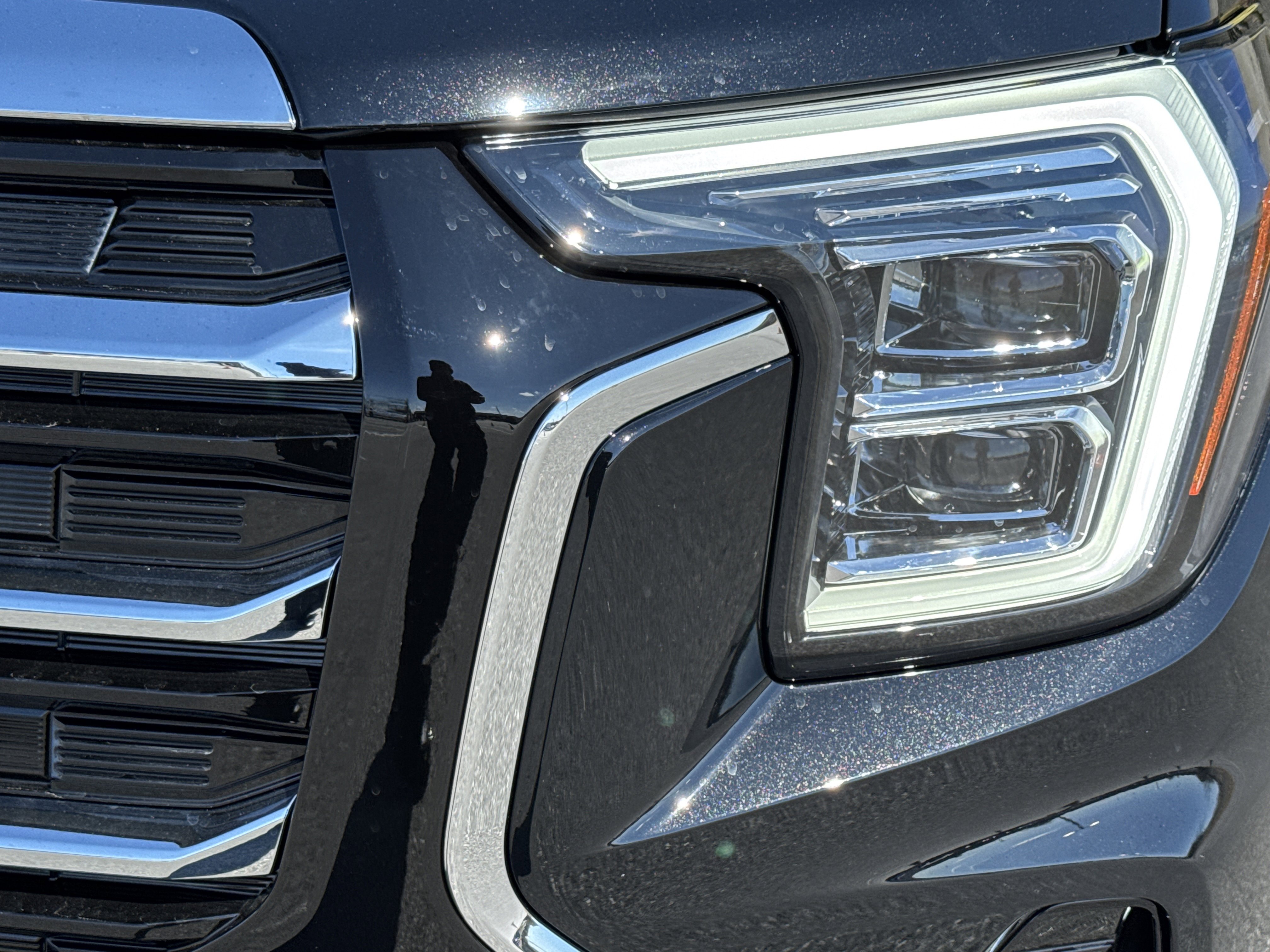 New 2026 GMC Terrain Elevation w/ Technology Package II FWD image 6