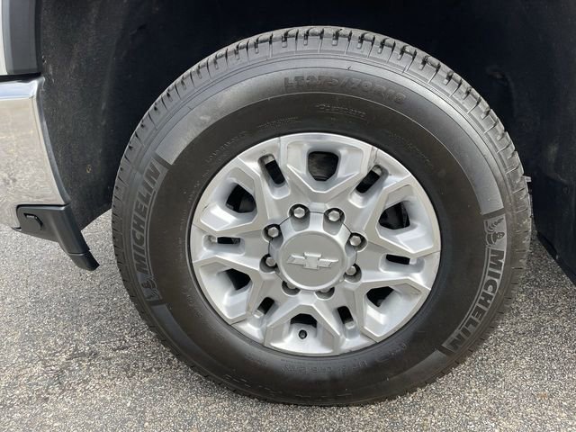 Used 2020 Chevrolet Silverado 2500 LTZ w/ LTZ Convenience Package AWD/4WD image 10