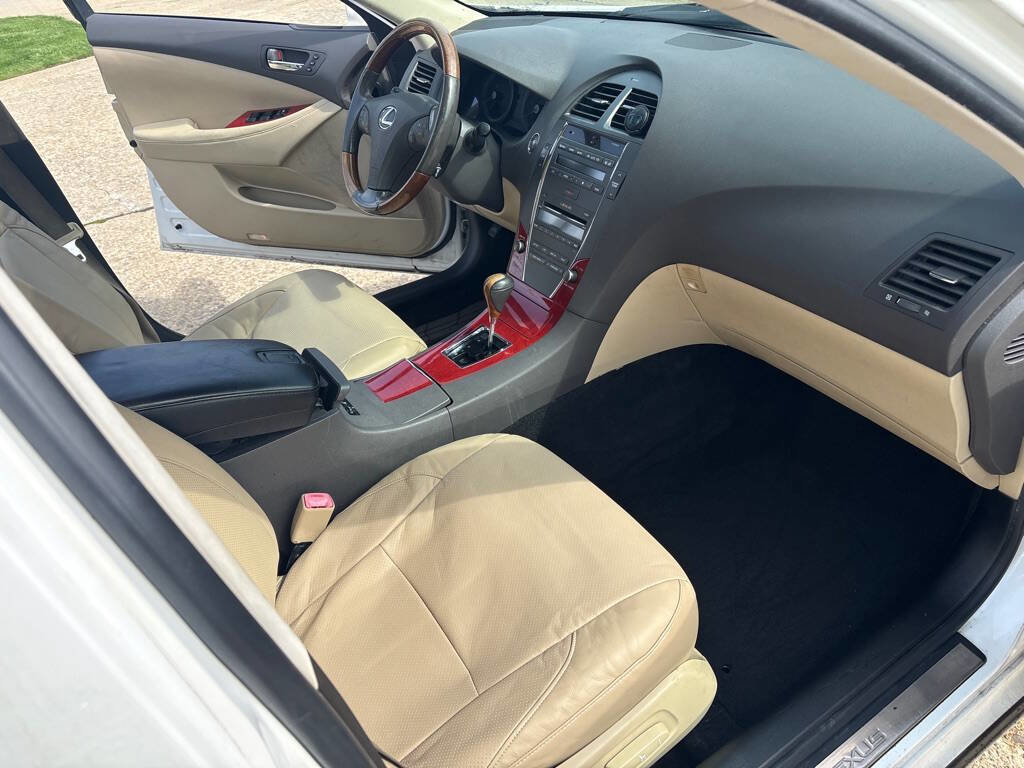 Used 2008 Lexus ES 350 FWD image 10