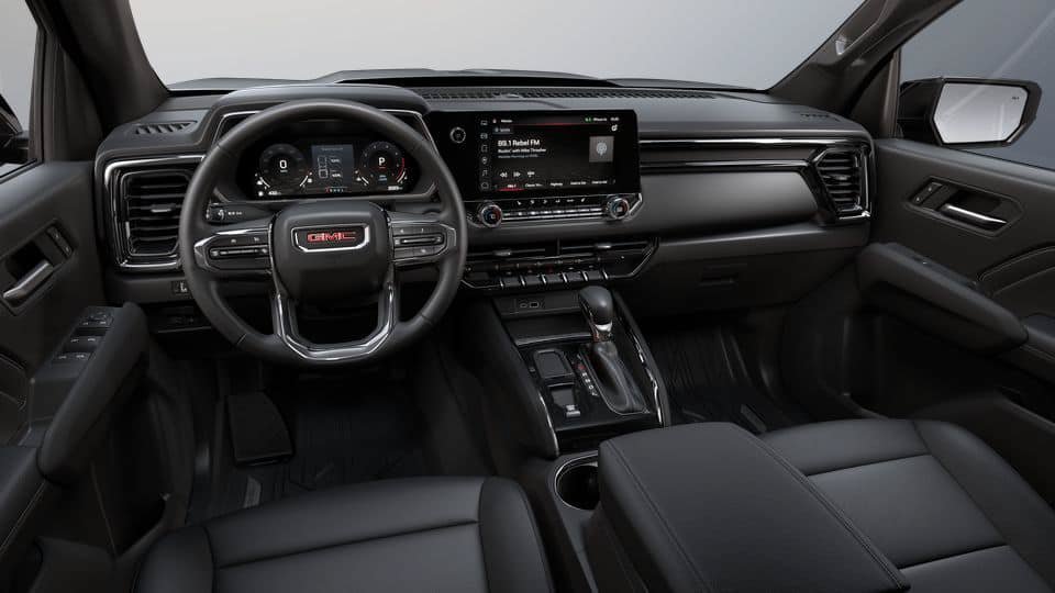 New 2025 GMC Canyon Elevation w/ Convenience Package RWD image 24