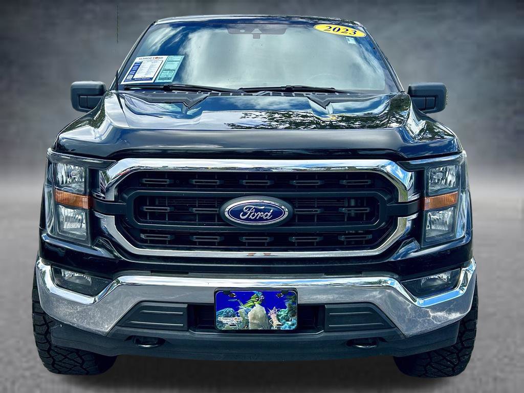 Used 2023 Ford F150 XLT AWD/4WD image 2