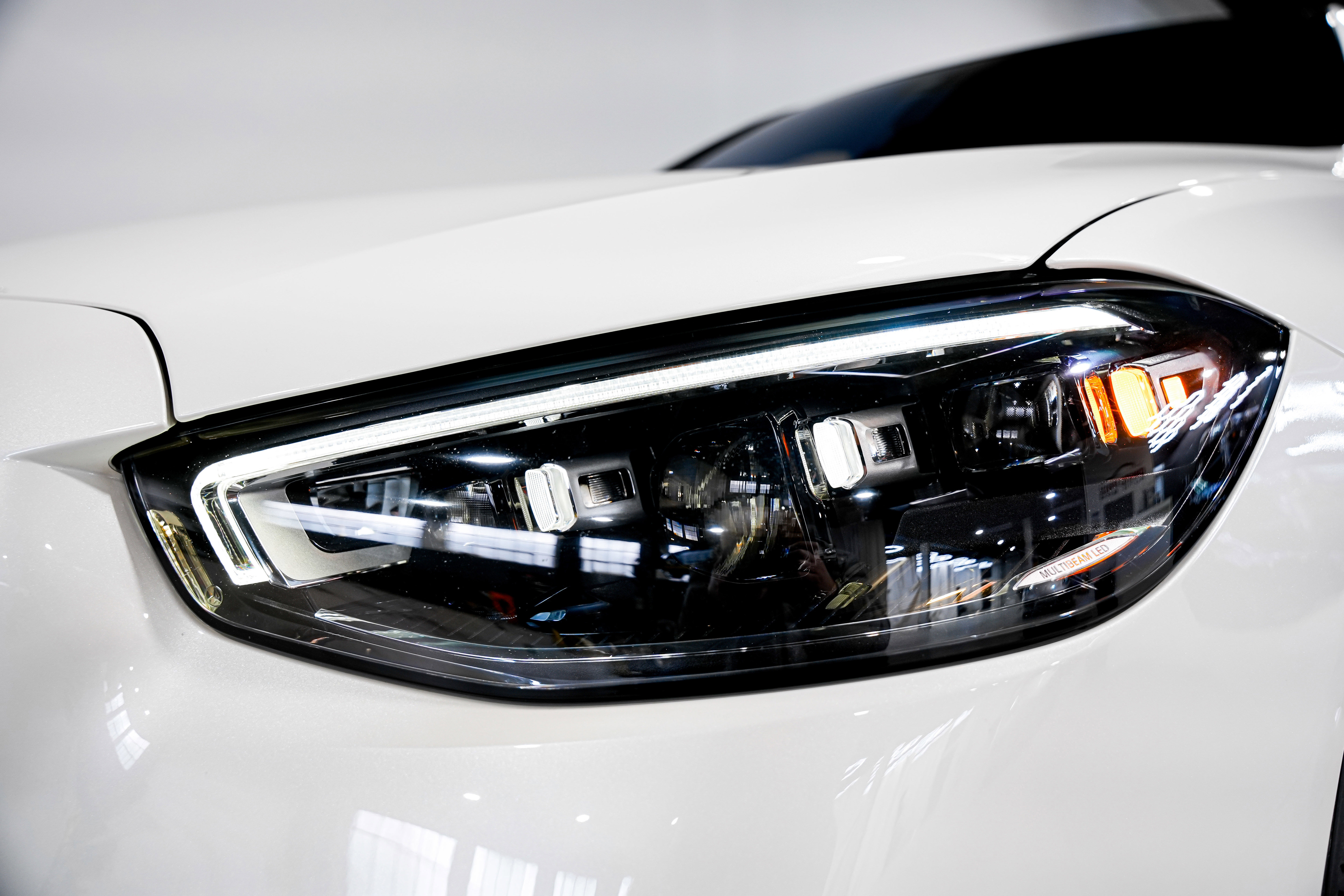 Used 2023 Mercedes-Benz S 580 4MATIC Sedan image 42