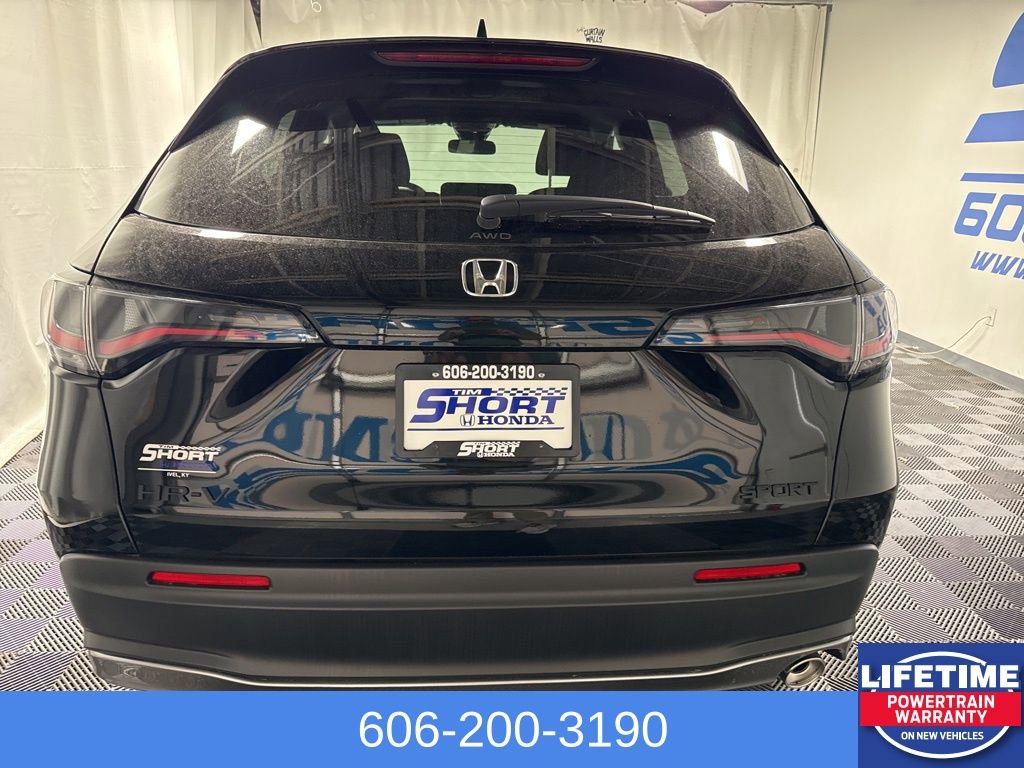 New 2026 Honda HR-V Sport image 7