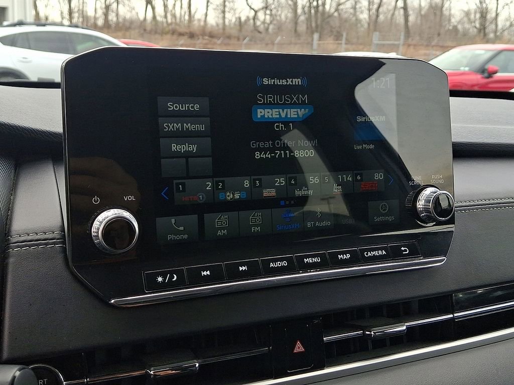 Used 2024 Mitsubishi Outlander SE Black Edition image 18