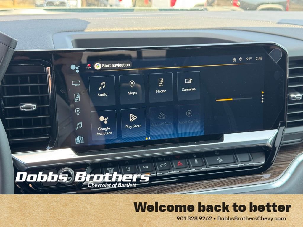 New 2026 Chevrolet Silverado 2500 LT w/ Trail Boss Package image 24