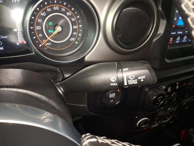 Used 2020 Jeep Gladiator Sport w/ Quick Order Package 24S image 17