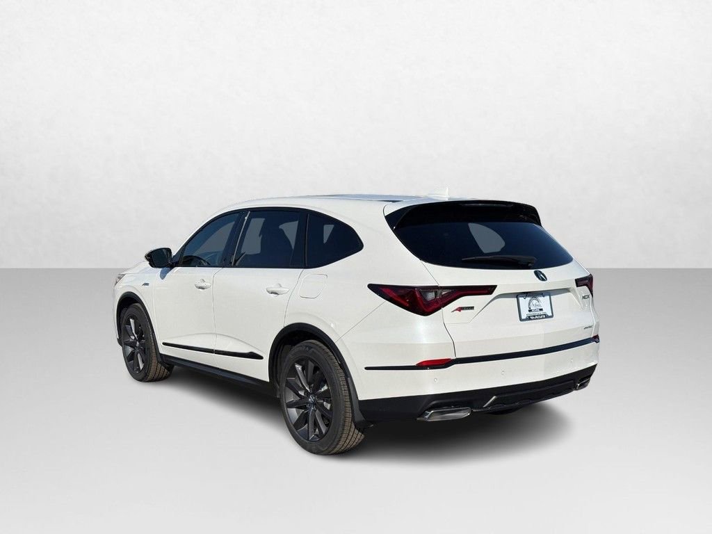 Certified 2026 Acura MDX A-Spec image 4