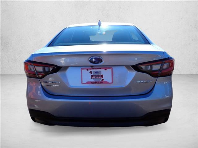 Certified 2025 Subaru Legacy Premium w/ Popular Package #1A AWD/4WD video 3